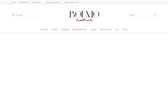 Desktop Screenshot of boemo.ro